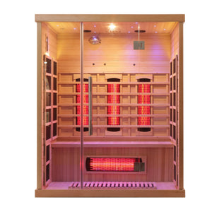 ThermoLux Premium Infrared Sauna