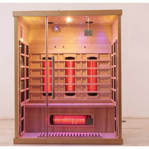 ThermoLux Premium Infrared Sauna
