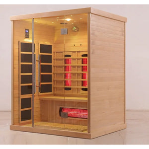 ThermoLux Premium Infrared Sauna