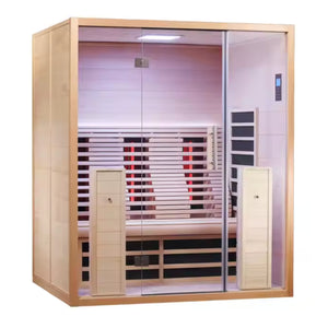 ZenTherm Elite Infrared Sauna