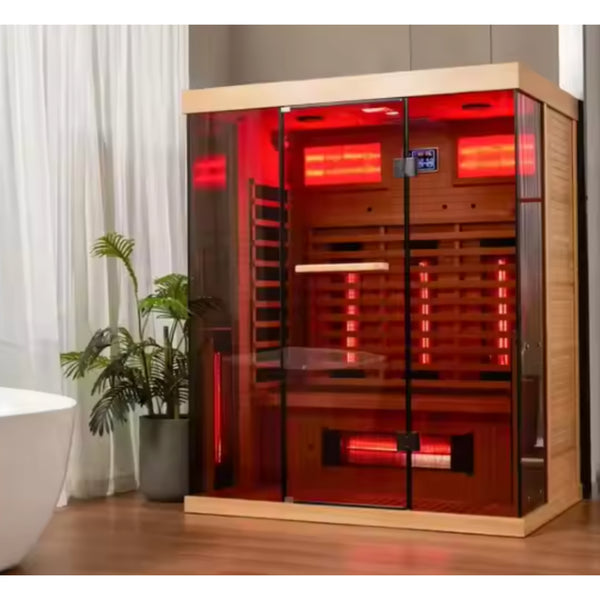 ThermaLux Premium Infrared Sauna