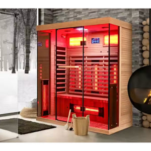 ThermaLux Premium Infrared Sauna