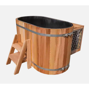 AquaChill Premium Cold Plunge Tub with Chiller