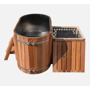 AquaChill Premium Cold Plunge Tub with Chiller