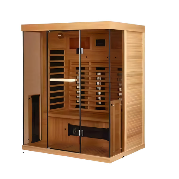 ThermaLux Premium Infrared Sauna